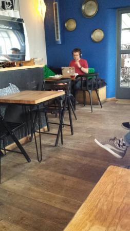 Secret Life Cafe